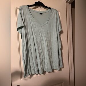 Torrid V Neck Tee